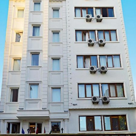 格兰德格罗斯酒店 伊斯坦布尔 外观 照片