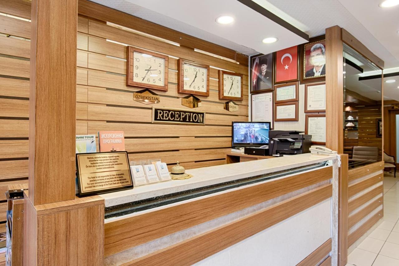 格兰德格罗斯酒店 伊斯坦布尔 外观 照片