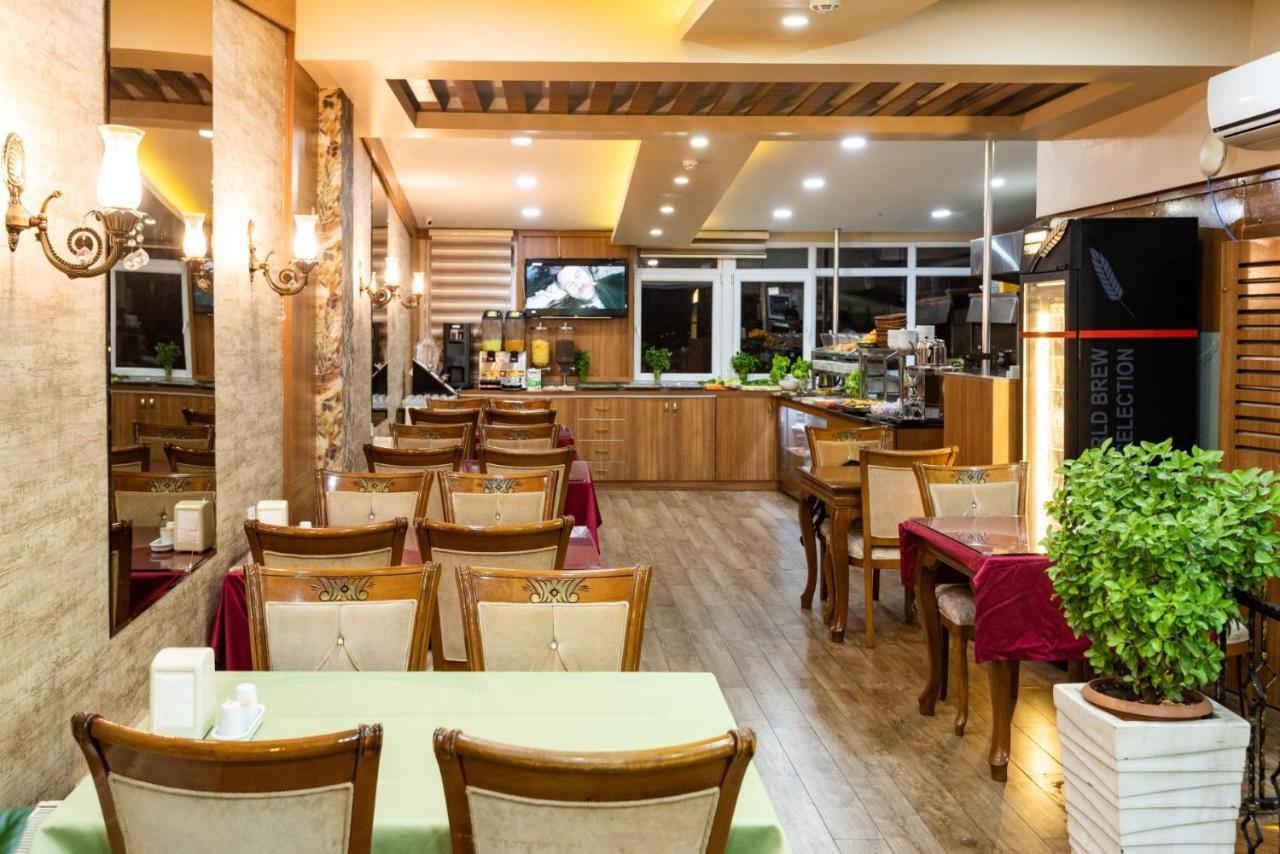 格兰德格罗斯酒店 伊斯坦布尔 外观 照片
